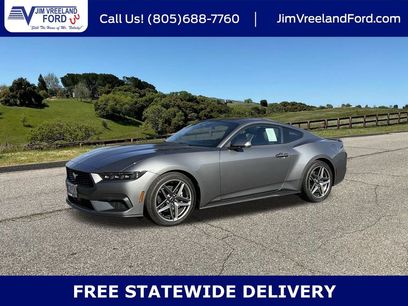 New 2026 Ford Mustang Premium