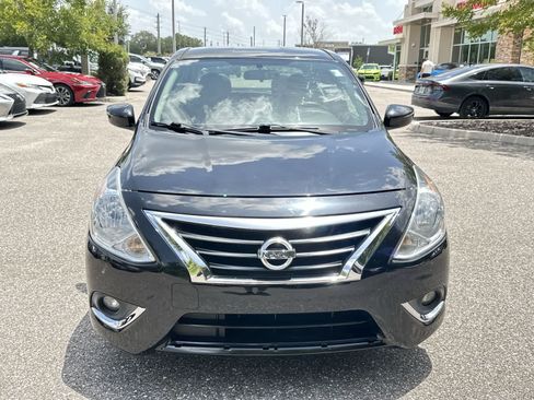 Used 2017 Nissan Versa FWD image 8