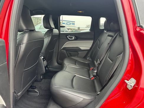 Used 2024 Jeep Compass Limited AWD/4WD image 11