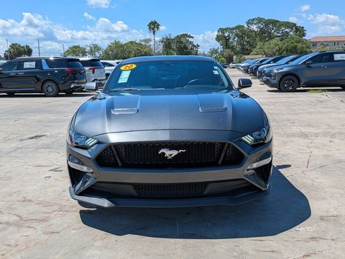 Used 2020 Ford Mustang GT Premium w/ GT Performance Package RWD image 3