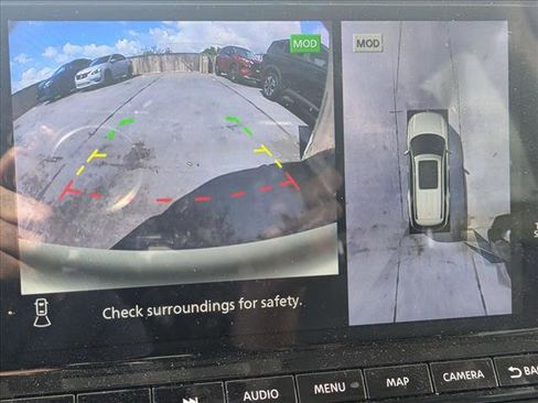 Certified 2024 Nissan Pathfinder SL w/ SL Premium Package image 13