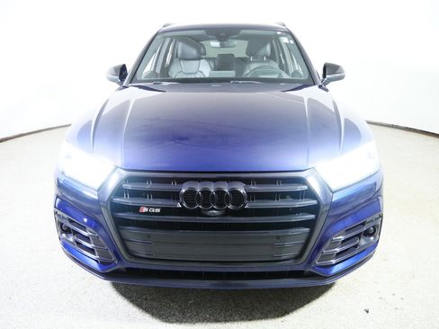 Used 2020 Audi SQ5 Prestige image 2