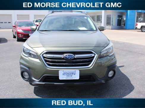 Used 2019 Subaru Outback 3.6R Limited AWD/4WD image 3