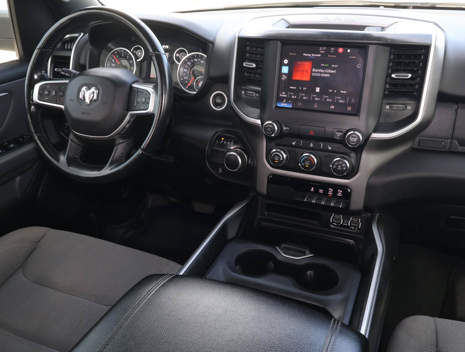 Used 2023 RAM 1500 Lone Star RWD image 10