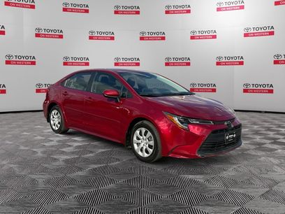 Used 2024 Toyota Corolla LE