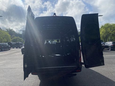New 2024 Mercedes-Benz Sprinter 3500 image 16