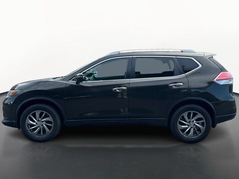 Used 2014 Nissan Rogue SL AWD/4WD image 6