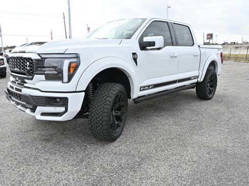 New 2025 Ford F150 Lariat w/ Equipment Group 502A High image 7