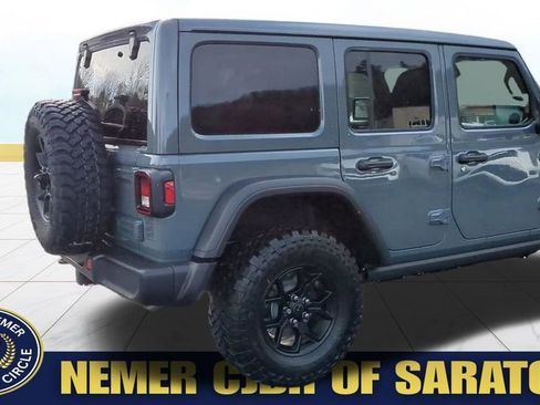 New 2026 Jeep Wrangler Willys image 7