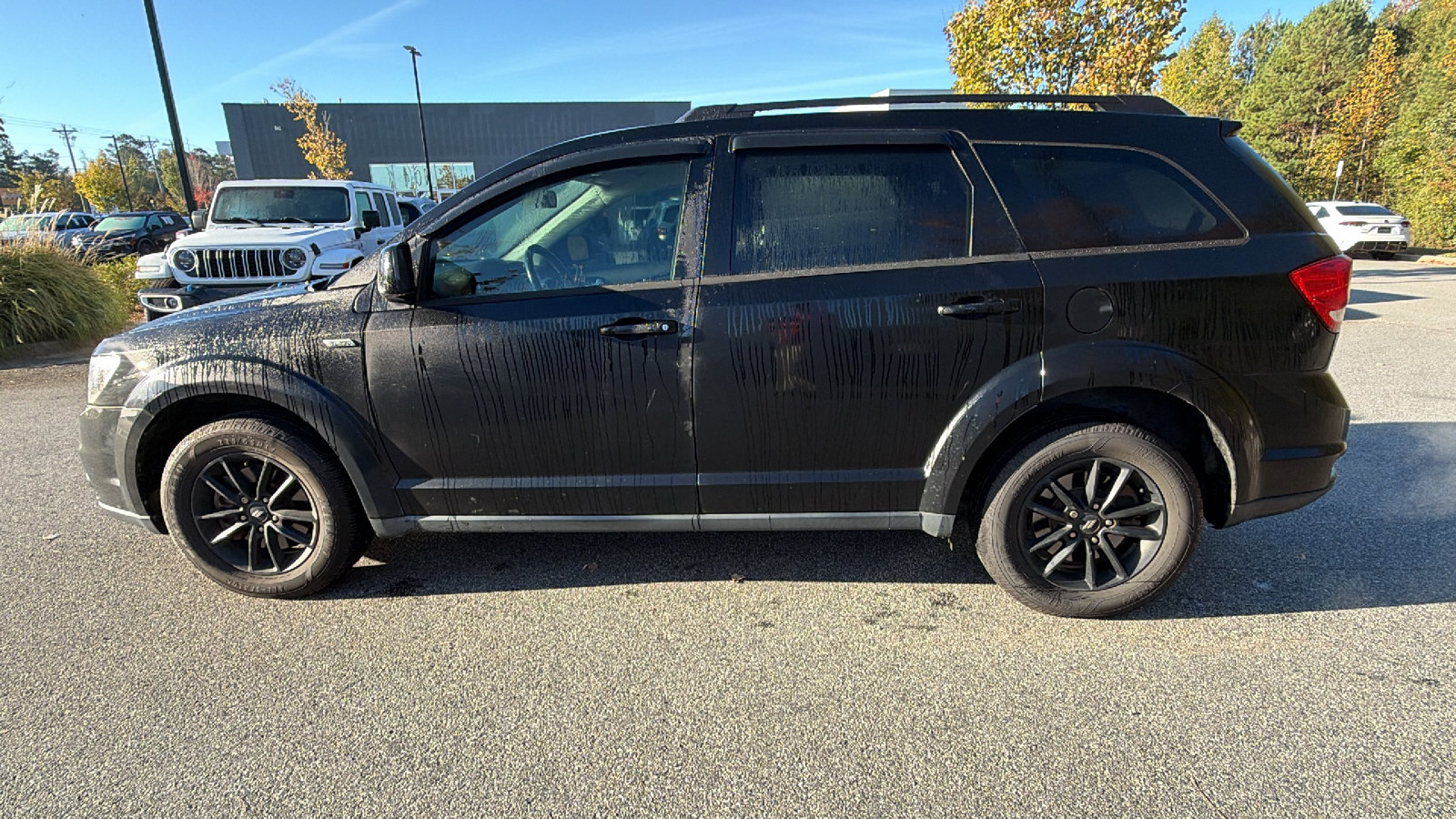 Used 2019 Dodge Journey SE w/ Connectivity Group FWD image 11