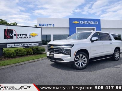 New 2025 Chevrolet Suburban Premier