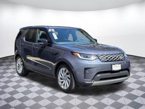 Certified 2025 Land Rover Discovery S AWD/4WD image 7