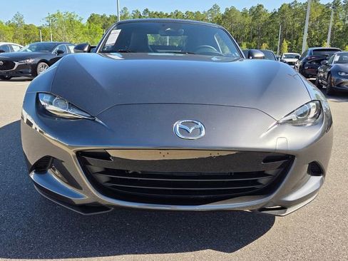 New 2026 MAZDA MX-5 Miata RF Grand Touring RWD image 17