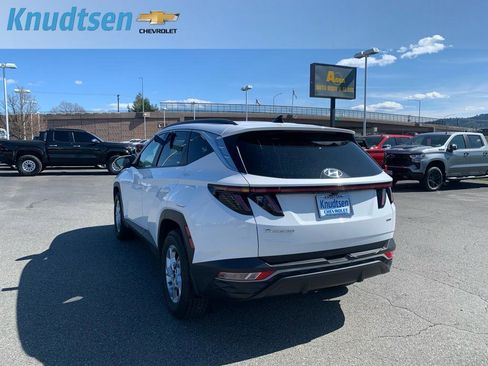 Used 2023 Hyundai Tucson SEL image 5