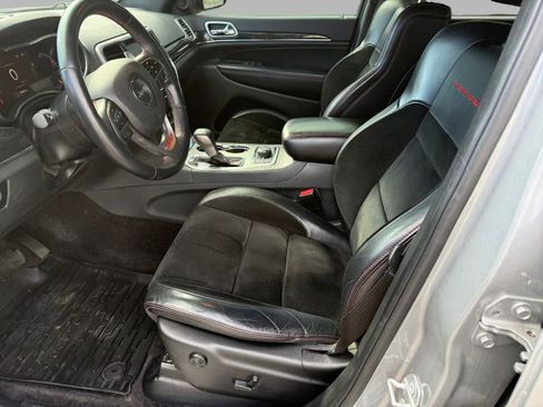 Used 2017 Jeep Grand Cherokee Trailhawk image 15