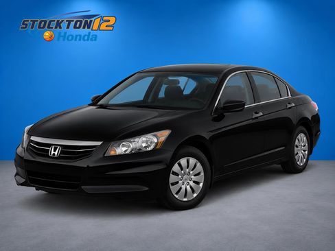 Used 2012 Honda Accord LX image 1