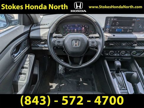 Certified 2024 Honda Accord EX-L image 17