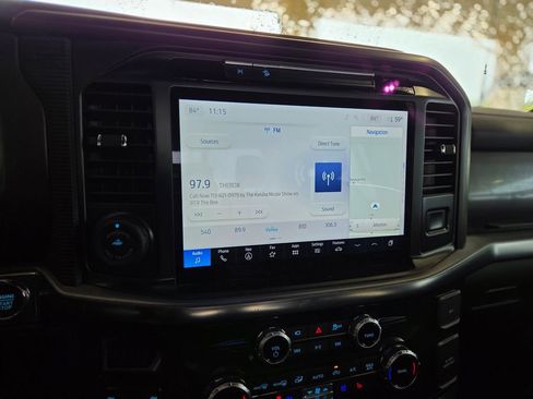 New 2025 Ford F150 Lariat w/ Equipment Group 502A High AWD/4WD image 19
