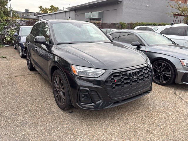 Used 2023 Audi SQ5 Premium Plus w/ Premium Plus Package AWD/4WD image 11