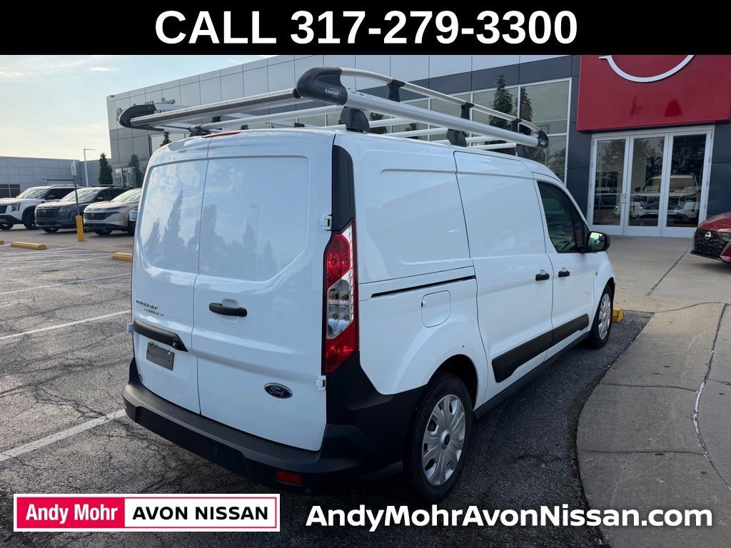 Used 2022 Ford Transit Connect XL FWD image 5