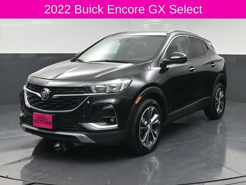 Used 2022 Buick Encore GX Select FWD image 2
