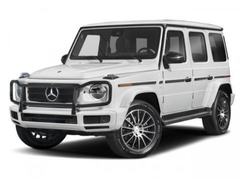 Used 2019 Mercedes-Benz G 550 image 1