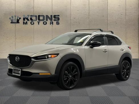 Used 2024 MAZDA CX-30 AWD 2.5 S w/ Select Sport Pkg image 1