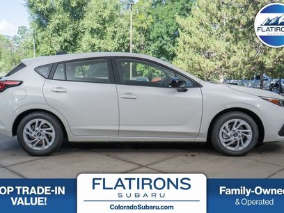 New 2025 Subaru Impreza 2.0i