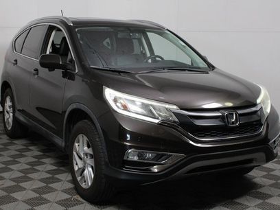 Used 2015 Honda CR-V EX-L
