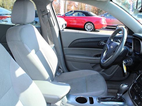 Used 2014 Chevrolet Malibu LS w/ Protection Package FWD image 11