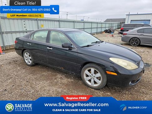 Used 2005 Lexus ES 330 FWD image 5