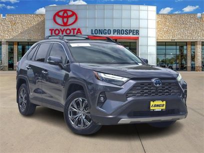 Used 2023 Toyota RAV4 Limited
