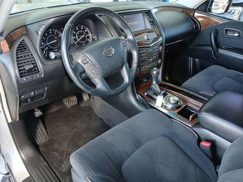Used 2017 Nissan Armada SV w/ Driver Package image 10