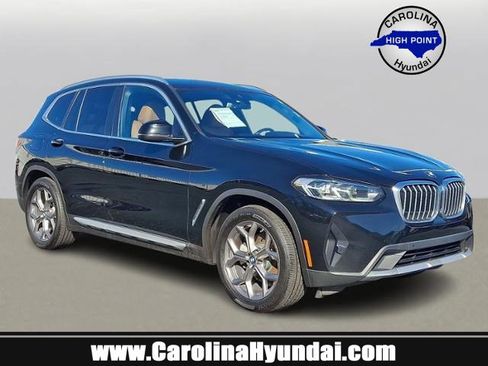 Used 2022 BMW X3 xDrive30i image 1