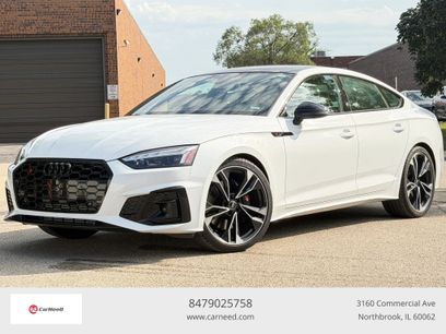 Used 2024 Audi S5 Premium Plus