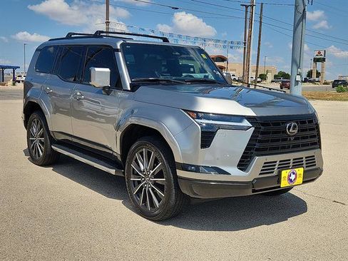 Used 2024 Lexus GX 550 Luxury image 6