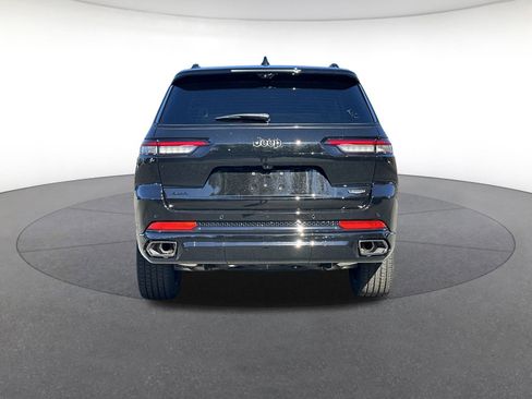 New 2025 Jeep Grand Cherokee L Summit image 4