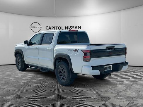 New 2025 Nissan Frontier PRO-4X w/ Pro Premium Package image 8