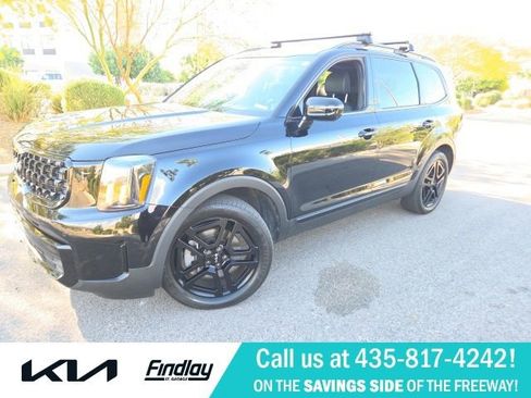 Used 2024 Kia Telluride SX Prestige X-Line image 1
