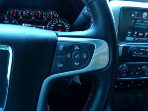 Used 2018 GMC Sierra 1500 SLT w/ SLT Premium Package image 21