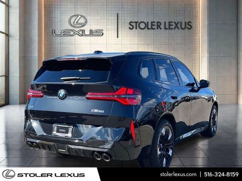 Used 2025 BMW X3 M50 w/ M Sport Professional Package AWD/4WD image 4