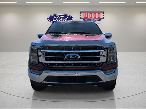 Used 2022 Ford F150 Lariat AWD/4WD image 8