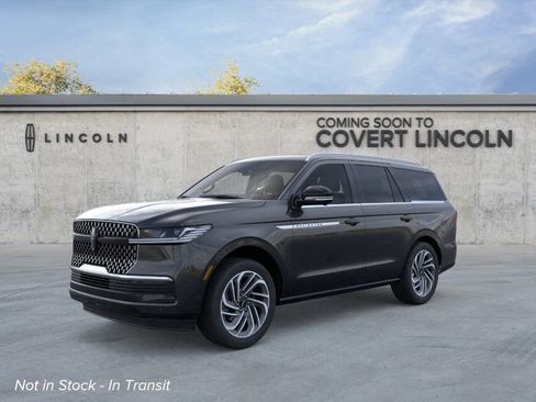New 2026 Lincoln Navigator Reserve AWD/4WD image 1