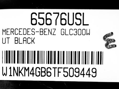 Certified 2026 Mercedes-Benz GLC 300 image 25