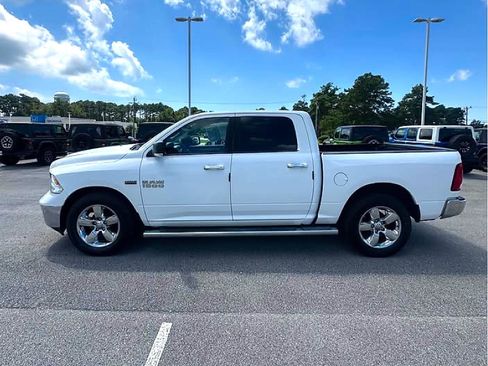 Used 2018 RAM 1500 Big Horn RWD image 5