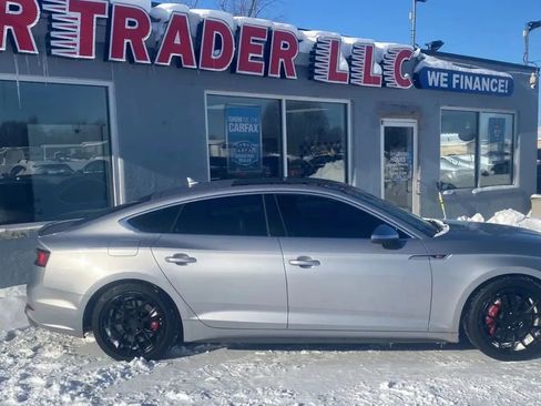 Used 2018 Audi S5 Prestige w/ S Sport Package AWD/4WD image 2