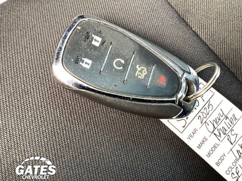 Used 2025 Chevrolet Malibu RS w/ LPO, Floor Liner Package FWD image 25