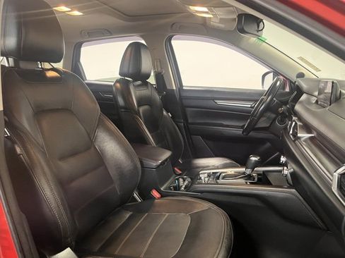 Used 2018 MAZDA CX-5 Grand Touring w/ Premium Package image 10