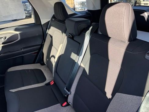 New 2025 Ford Bronco Sport Big Bend image 16