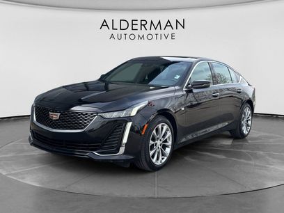 Used 2020 Cadillac CT5 Premium Luxury